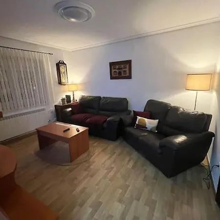 Piso 5 Min A Pie Del Centro Parking Gratis * باياذوليد