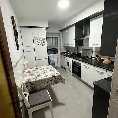 Piso 5 Min A Pie Del Centro Parking Gratis