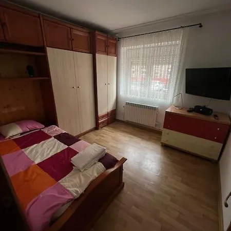 Piso 5 Min A Pie Del Centro Parking Gratis Appartement *