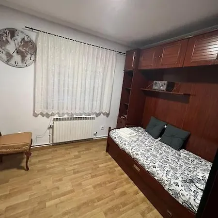 Piso 5 Min A Pie Del Centro Parking Gratis