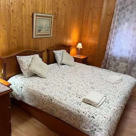 Piso 5 Min A Pie Del Centro Parking Gratis Apartment
