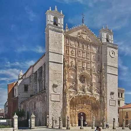 Piso 5 Min A Pie Del Centro Parking Gratis