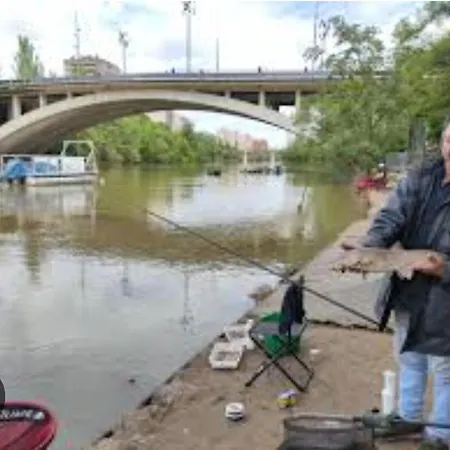 Piso 5 Min A Pie Del Centro Parking Gratis