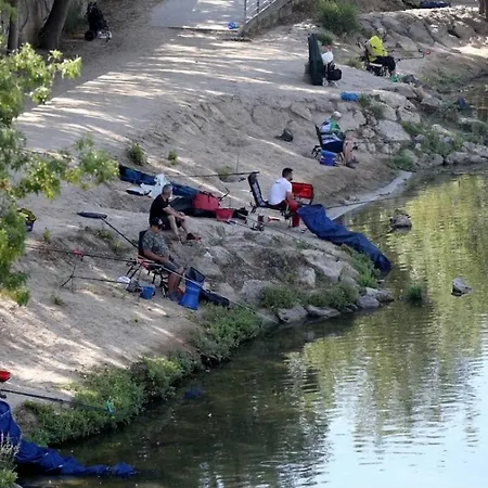 Piso 5 Min A Pie Del Centro Parking Gratis