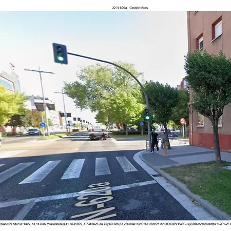 Piso 5 Min A Pie Del Centro Parking Gratis Lejlighed *