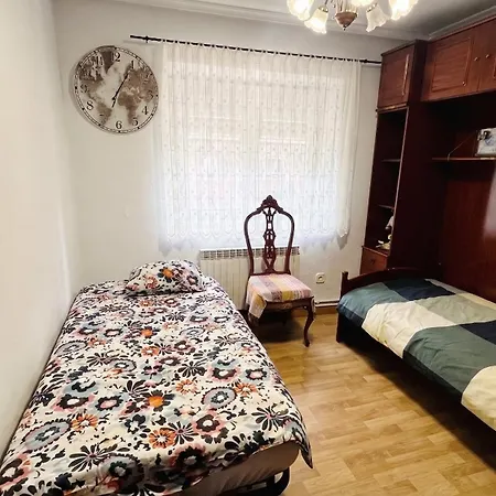 Apartamento Piso 5 Min A Pie Del Centro Parking Gratis *