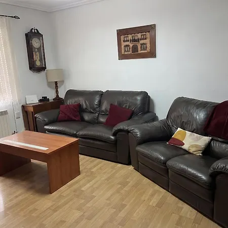 Piso 5 Min A Pie Del Centro Parking Gratis Apartamento
