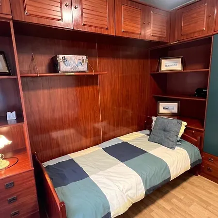 Piso 5 Min A Pie Del Centro Parking Gratis * Valladolid