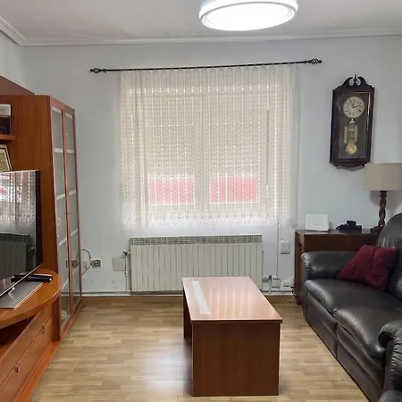 Piso 5 Min A Pie Del Centro Parking Gratis Apartamento
