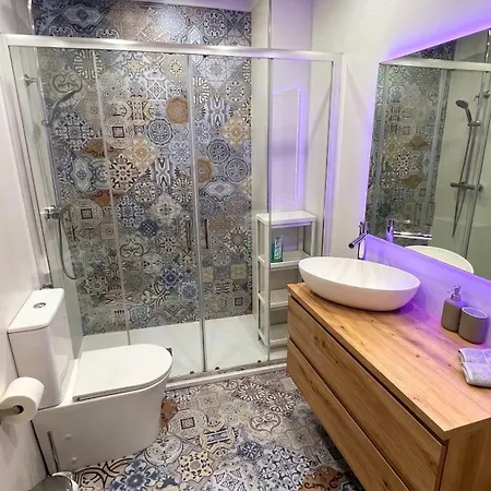 Apartamento Piso 5 Min A Pie Del Centro Parking Gratis