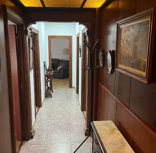 Piso 5 Min A Pie Del Centro Parking Gratis Valladolid