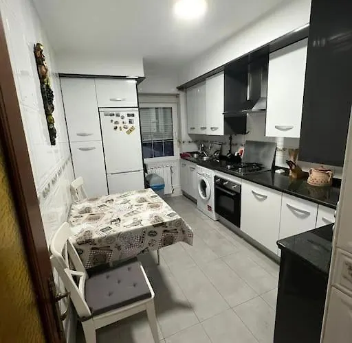 Piso 5 Min A Pie Del Centro Parking Gratis