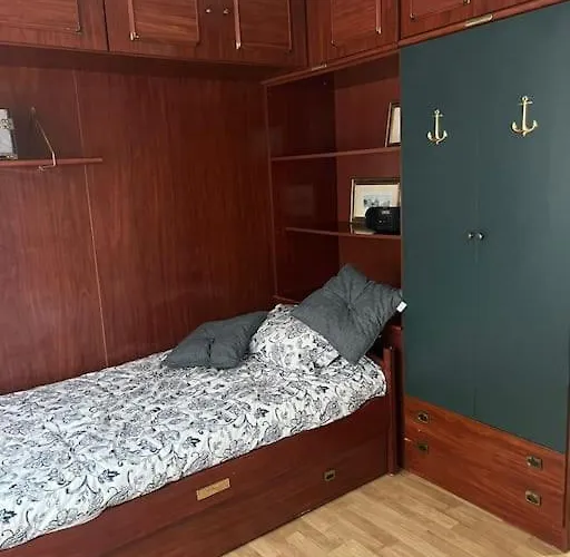 Lejlighed Piso 5 Min A Pie Del Centro Parking Gratis Valladolid