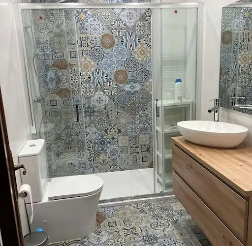 Lejlighed Piso 5 Min A Pie Del Centro Parking Gratis Valladolid