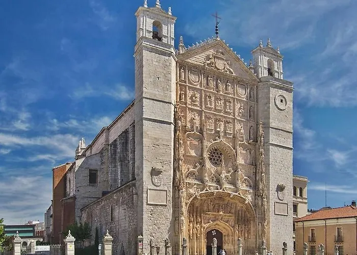 Piso 5 Min A Pie Del Centro Parking Gratis