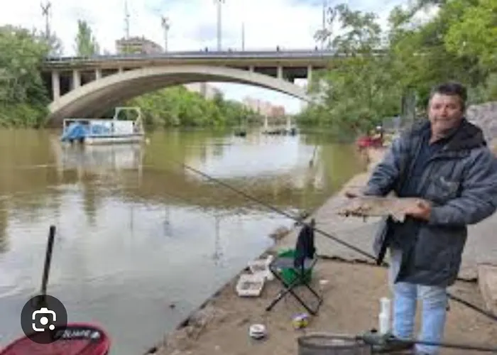 Piso 5 Min A Pie Del Centro Parking Gratis